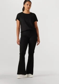 zwarte my essential wardrobe t-shirt 09 the otee slub yarn jersey