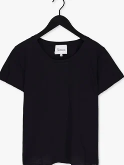zwarte my essential wardrobe t-shirt 09 the otee slub yarn jersey