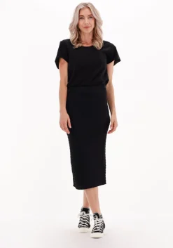 zwarte my essential wardrobe t-shirt 09 the otee slub yarn jersey