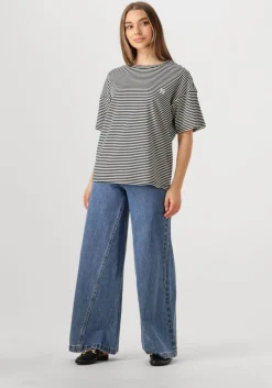 MY ESSENTIAL WARDROBE e t-shirt danamw amb. tee>DAMES Tops & T-Shirts