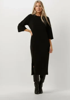 MY ESSENTIAL WARDROBE e midi jurk ellemw long dress>DAMES Jurken