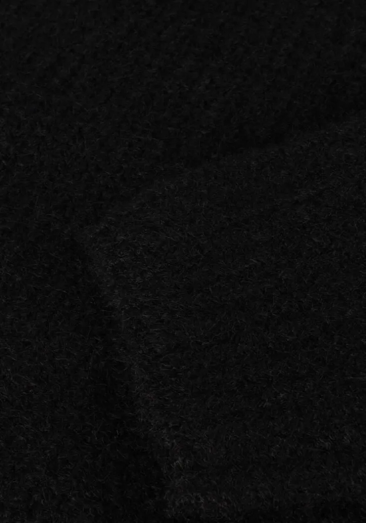 zwarte my essential wardrobe coltrui meenamw knit rollneck