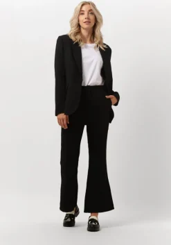 NA-KD e wijde broek structured suitpants>DAMES Broeken