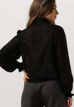 NEO NOIR e blouses brielle glitter blouse><noscript><img width=