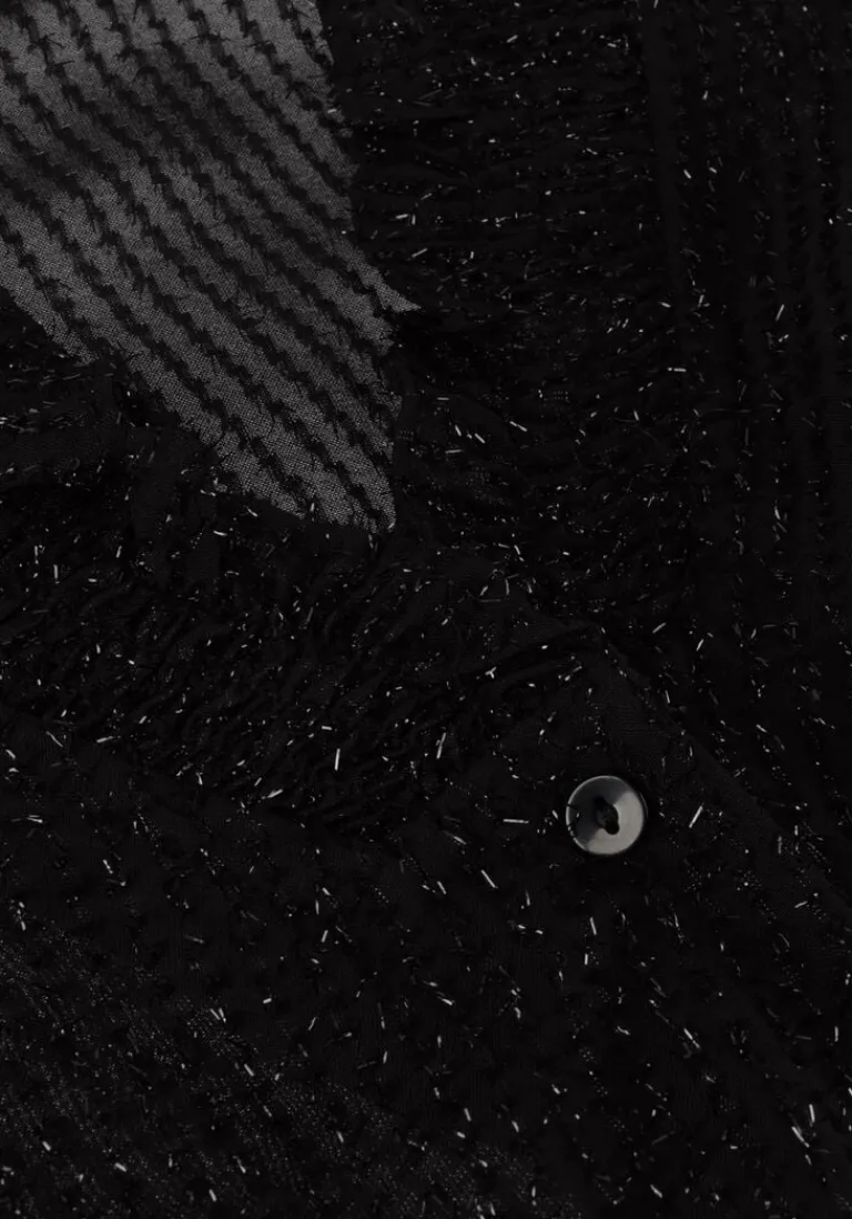 NEO NOIR e blouses brielle glitter blouse>DAMES Blouses