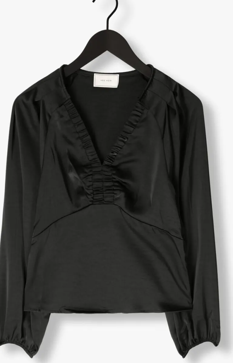 NEO NOIR e blouses istana heavy sateen blouse>DAMES Blouses