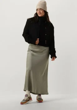 NEO NOIR e coltrui benson cropped knit blouse>DAMES Truien & Vesten