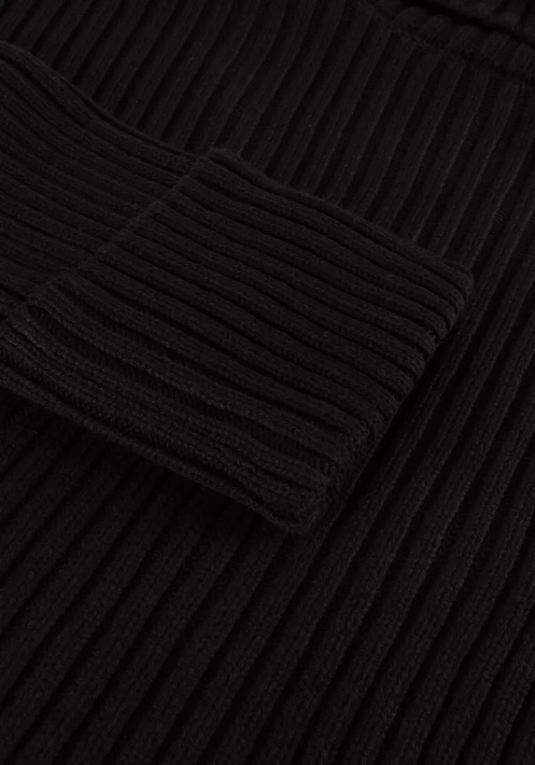 NEO NOIR e coltrui benson cropped knit blouse>DAMES Truien & Vesten