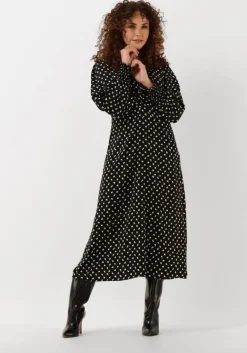 NEO NOIR e maxi jurk hayden fading ink dress>DAMES Jurken