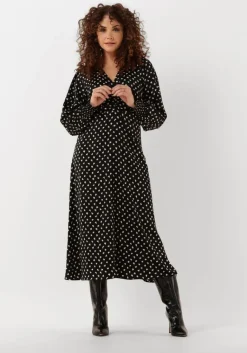 NEO NOIR e maxi jurk hayden fading ink dress>DAMES Jurken