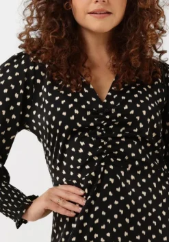 NEO NOIR e maxi jurk hayden fading ink dress><noscript><img width=