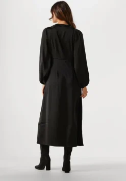 NEO NOIR e midi jurk isobel heavy sateen dress><noscript><img width=