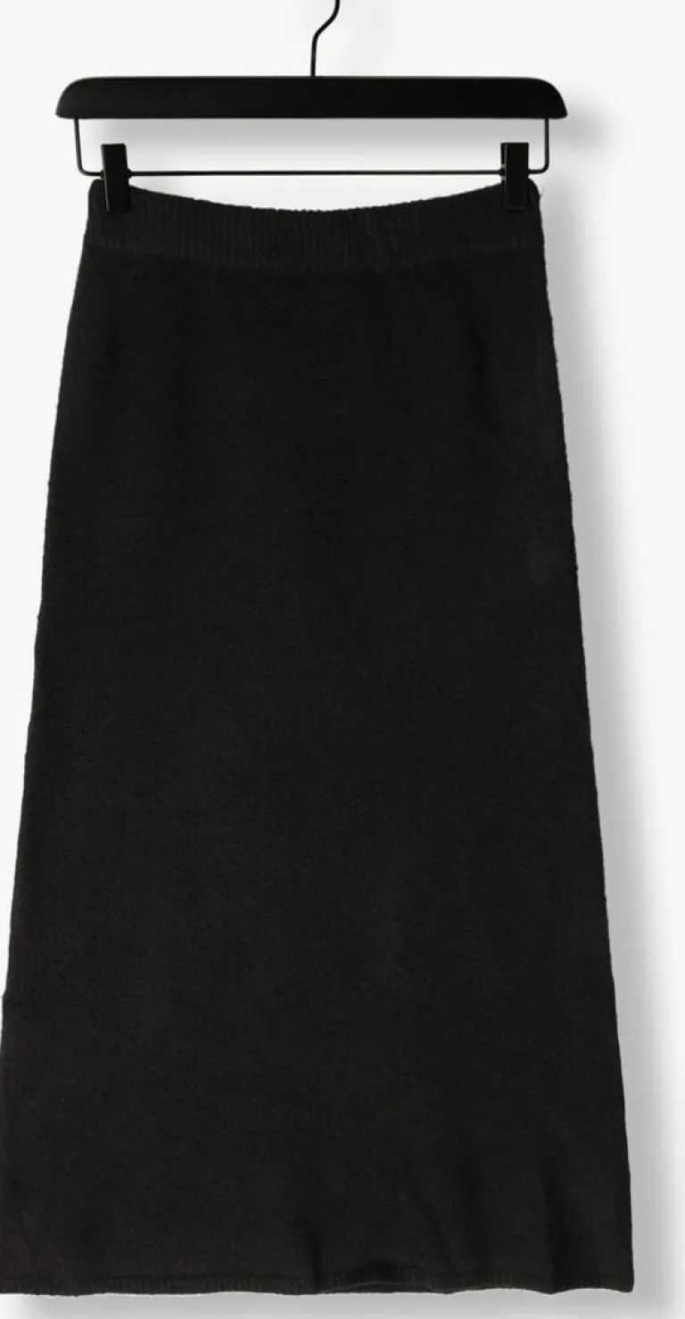 NEO NOIR e midirok ashanti knit skirt>DAMES Rokken