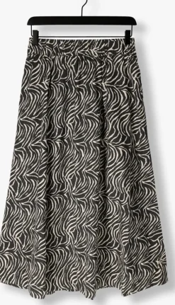 NEO NOIR e midirok yara zebra long skirt><noscript><img width=