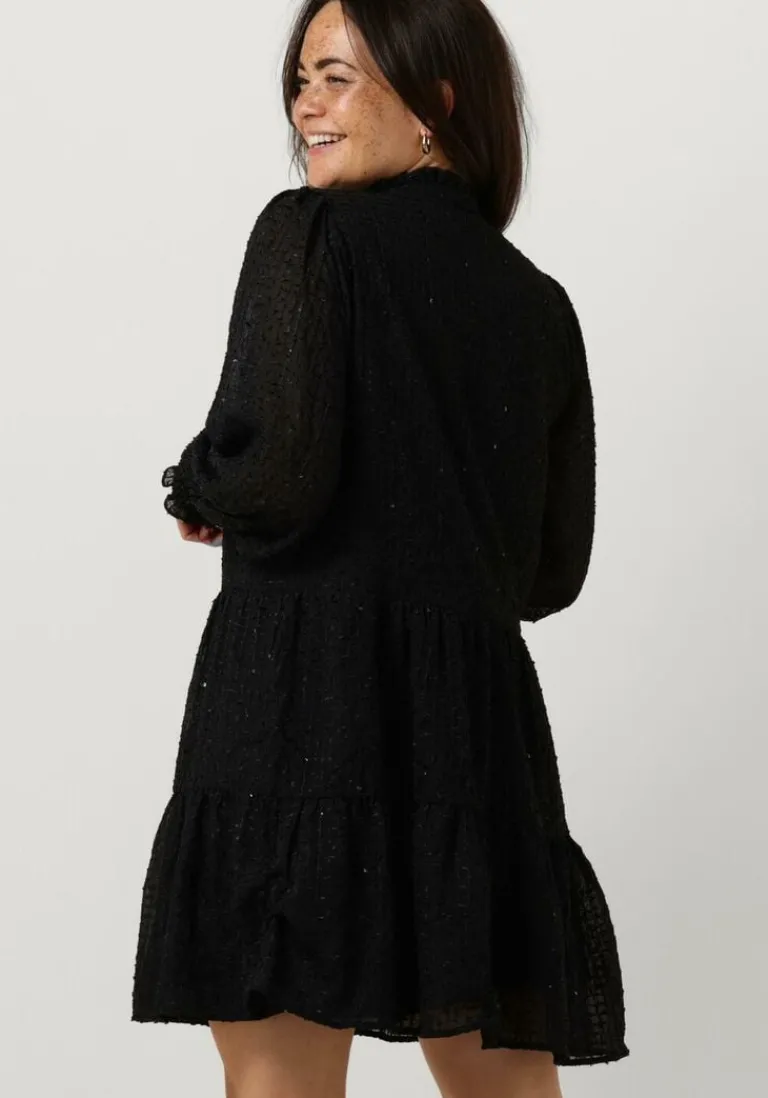 NEO NOIR e mini jurk blunt glam dress>DAMES Jurken