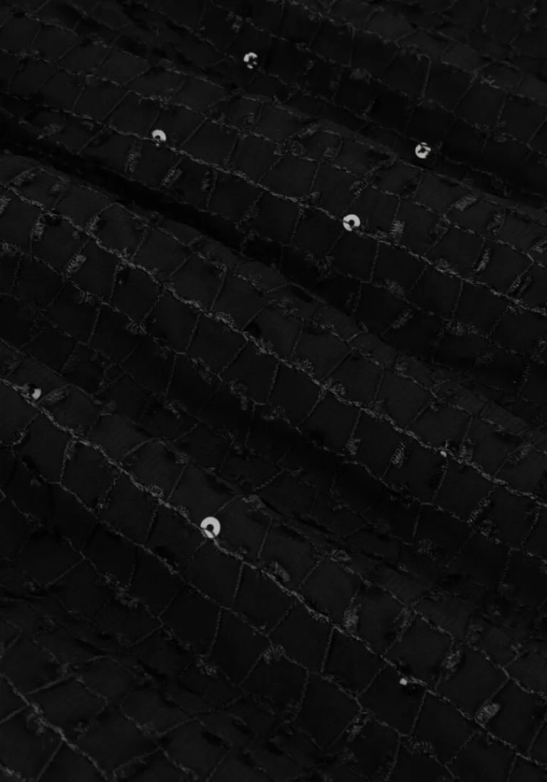 NEO NOIR e mini jurk blunt glam dress>DAMES Jurken