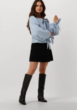 NEO NOIR e minirok gisa knit skirt><noscript><img width=