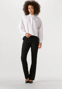 zwarte neo noir pantalon cassie suit pants