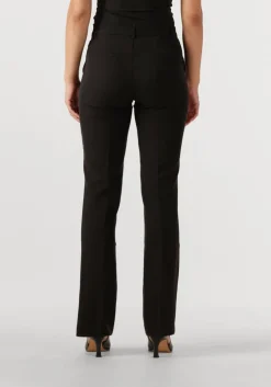 zwarte neo noir pantalon cassie suit pants
