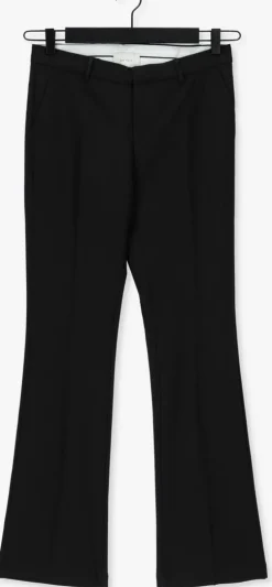 zwarte neo noir pantalon cassie suit pants