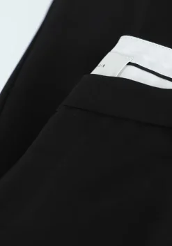 zwarte neo noir pantalon cassie suit pants