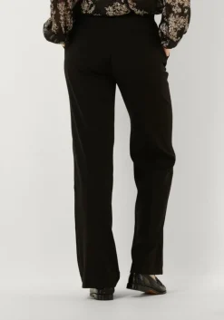 zwarte neo noir pantalon alice woven pants