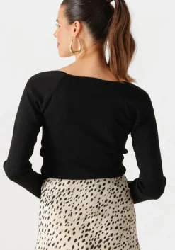 NEO NOIR e top elaina knit blouse><noscript><img width=