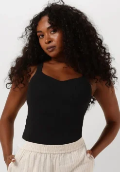 NEO NOIR e top hanora knit top>DAMES Tops & T-Shirts