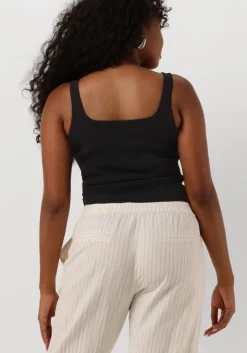 NEO NOIR e top hanora knit top><noscript><img width=