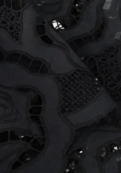 NEO NOIR e top trisha big lace blouse><noscript><img width=