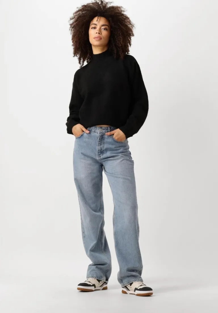 NEO NOIR e trui paula knit blouse>DAMES Truien & Vesten