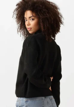 NEO NOIR e trui paula knit blouse><noscript><img width=