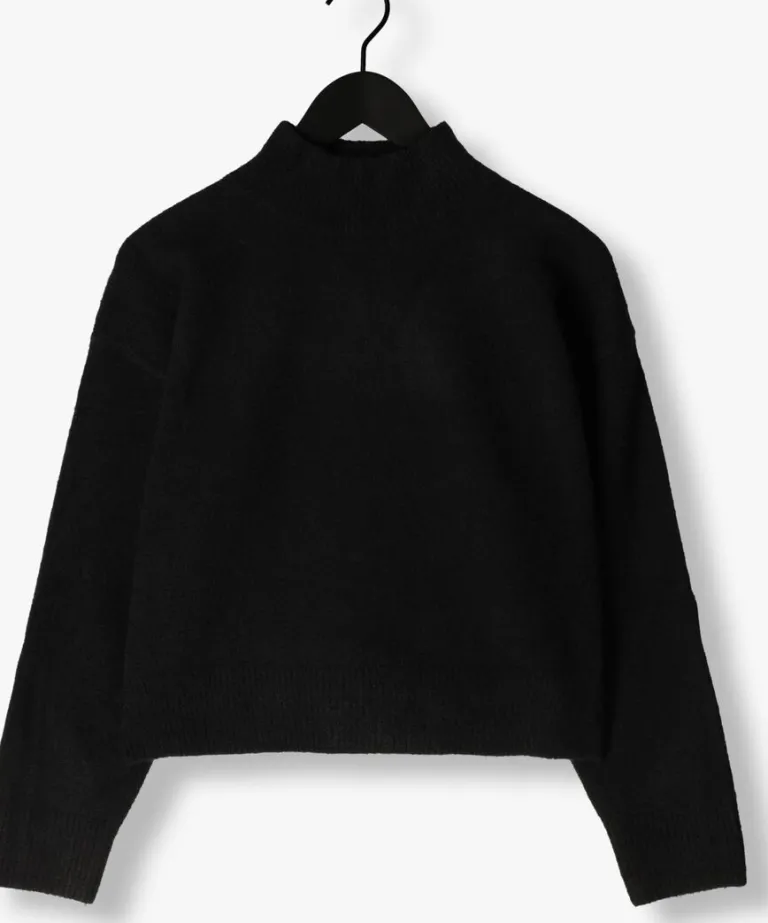 NEO NOIR e trui paula knit blouse>DAMES Truien & Vesten