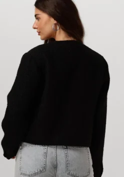 NEO NOIR e vest manua boucle jacket><noscript><img width=