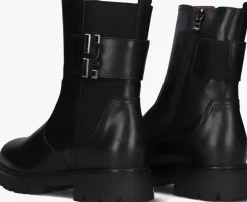 zwarte nero giardini boots 11860
