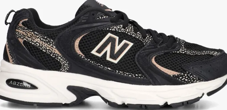 NEW BALANCE e lage sneakers u530 d>DAMES Sneakers