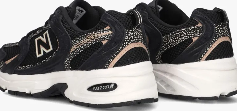 NEW BALANCE e lage sneakers u530 d>DAMES Sneakers