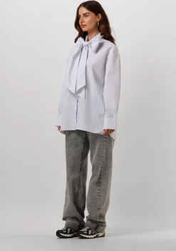 zwarte new balance lage sneakers ml610 d