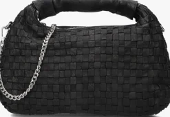 NÚNOO e núnoo schoudertas dandy braided>DAMES Schoudertassen