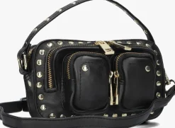 NÚNOO e núnoo schoudertas helena disco gold>DAMES Schoudertassen