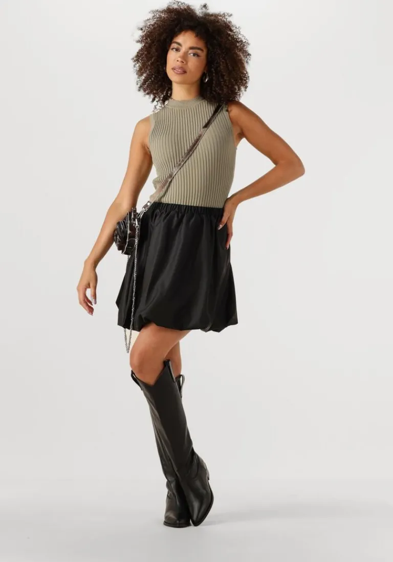 NÚNOO e núnoo schoudertas helena black dots>DAMES Schoudertassen