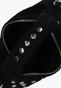 zwarte núnoo schoudertas vega