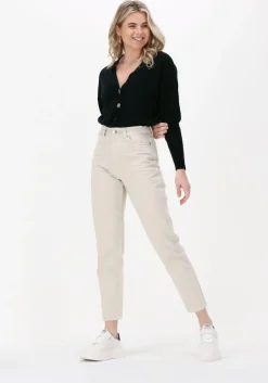 zwarte not shy vest juana