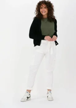 zwarte not shy vest juana