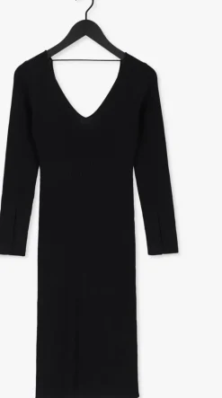 NOTES DU NORD e midi jurk christine knitted dress><noscript><img width=