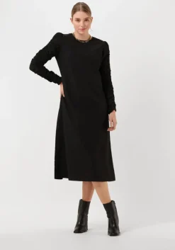 NOTES DU NORD e midi jurk eve midi dress>DAMES Jurken