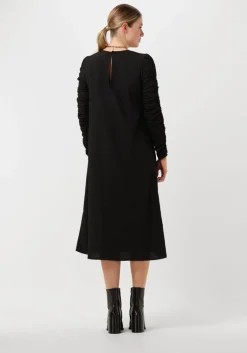 NOTES DU NORD e midi jurk eve midi dress><noscript><img width=