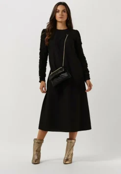 NOTES DU NORD e midi jurk eve midi dress><noscript><img width=