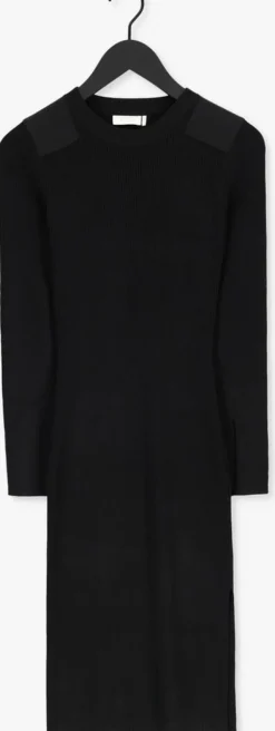NOTES DU NORD e midi jurk elena knitted dress><noscript><img width=