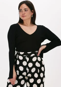 NOTES DU NORD e trui christine knitted blouse>DAMES Truien & Vesten